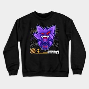 THE ANGRY MAN Crewneck Sweatshirt